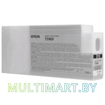 Картридж Epson C13T596900 картинка 2